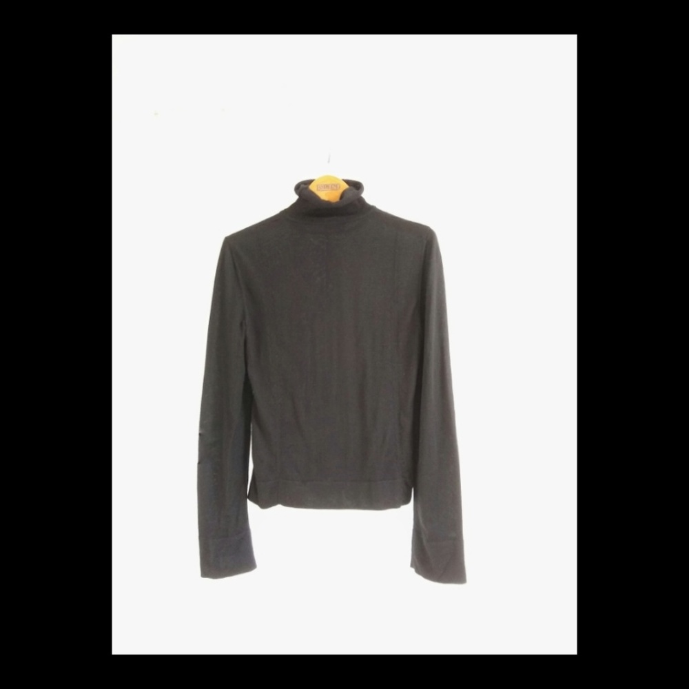 100% CASHMERE Turtleneck